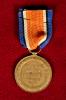 War medal of Patrick Gavin. Inscription reads: The Great War for Civilisation 1914 - 1919. 