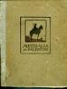 Cover reads: Australia in Palestine and cartoon depicts a soldier on horseback.