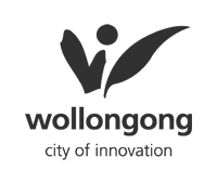 Wollongong City of Innovation - Logo